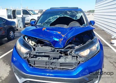 2020 Honda Cr-V 2Wd Ex из США, поврежденный, VIN 7FARW1H56LE007301